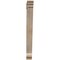 Ekena Millwork Traditional Traditional Smooth Bracket, Douglas Fir, 3 1/2"W x 24"D x 36"H BKT04X24X36TRA01SDF - alternate 4